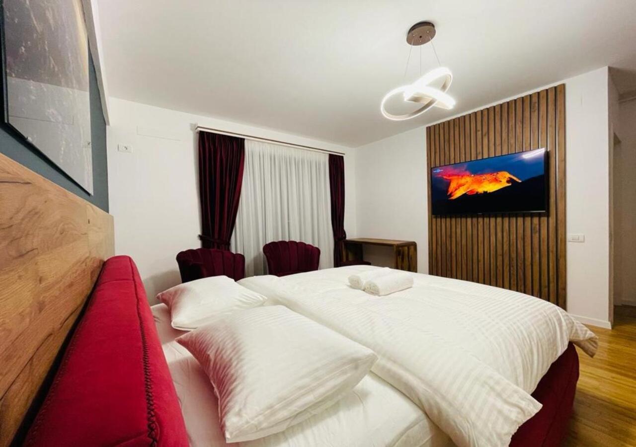 Pitesti Residence Экстерьер фото