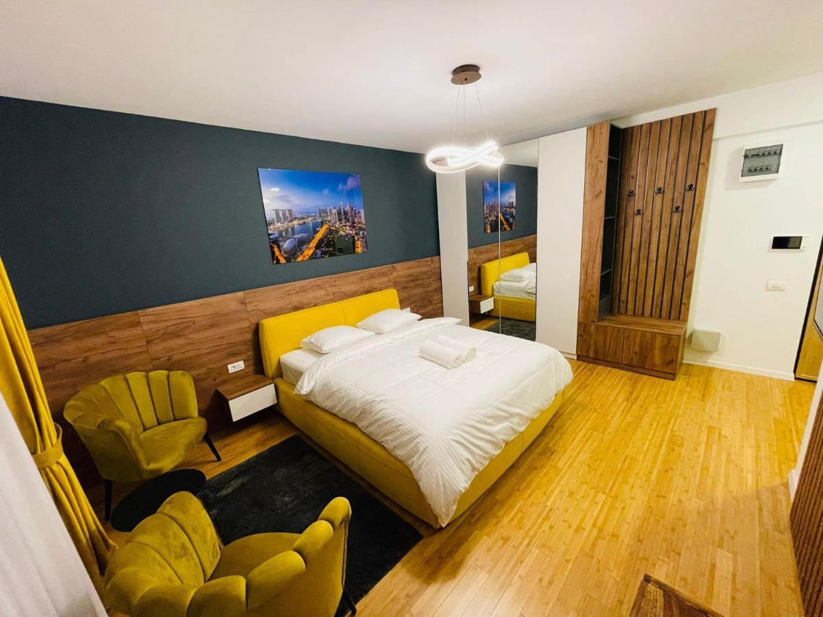 Pitesti Residence Экстерьер фото
