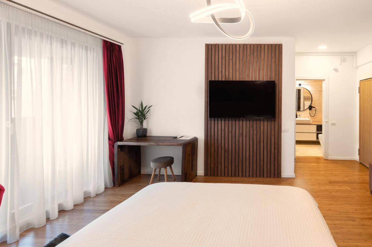 Pitesti Residence Экстерьер фото