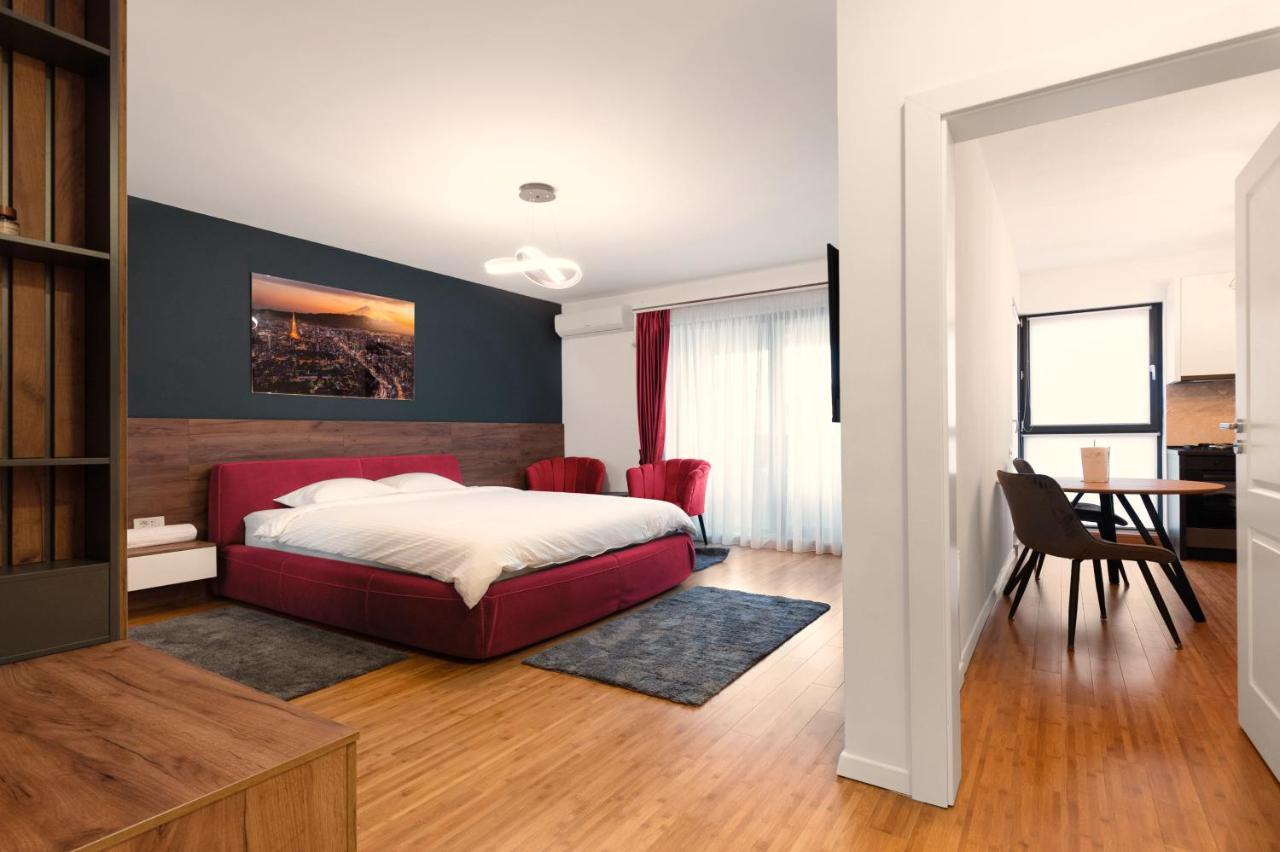 Pitesti Residence Экстерьер фото
