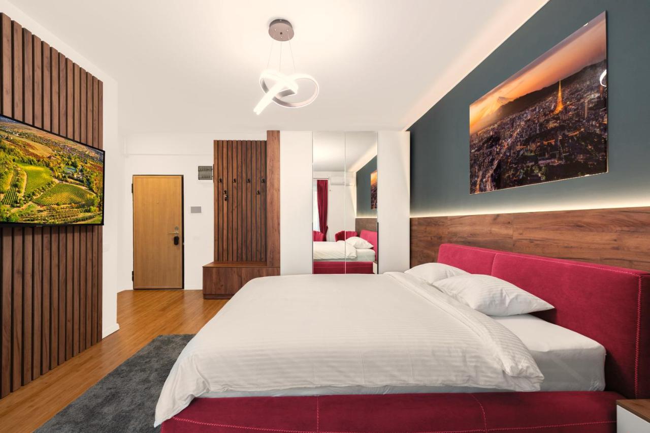 Pitesti Residence Экстерьер фото