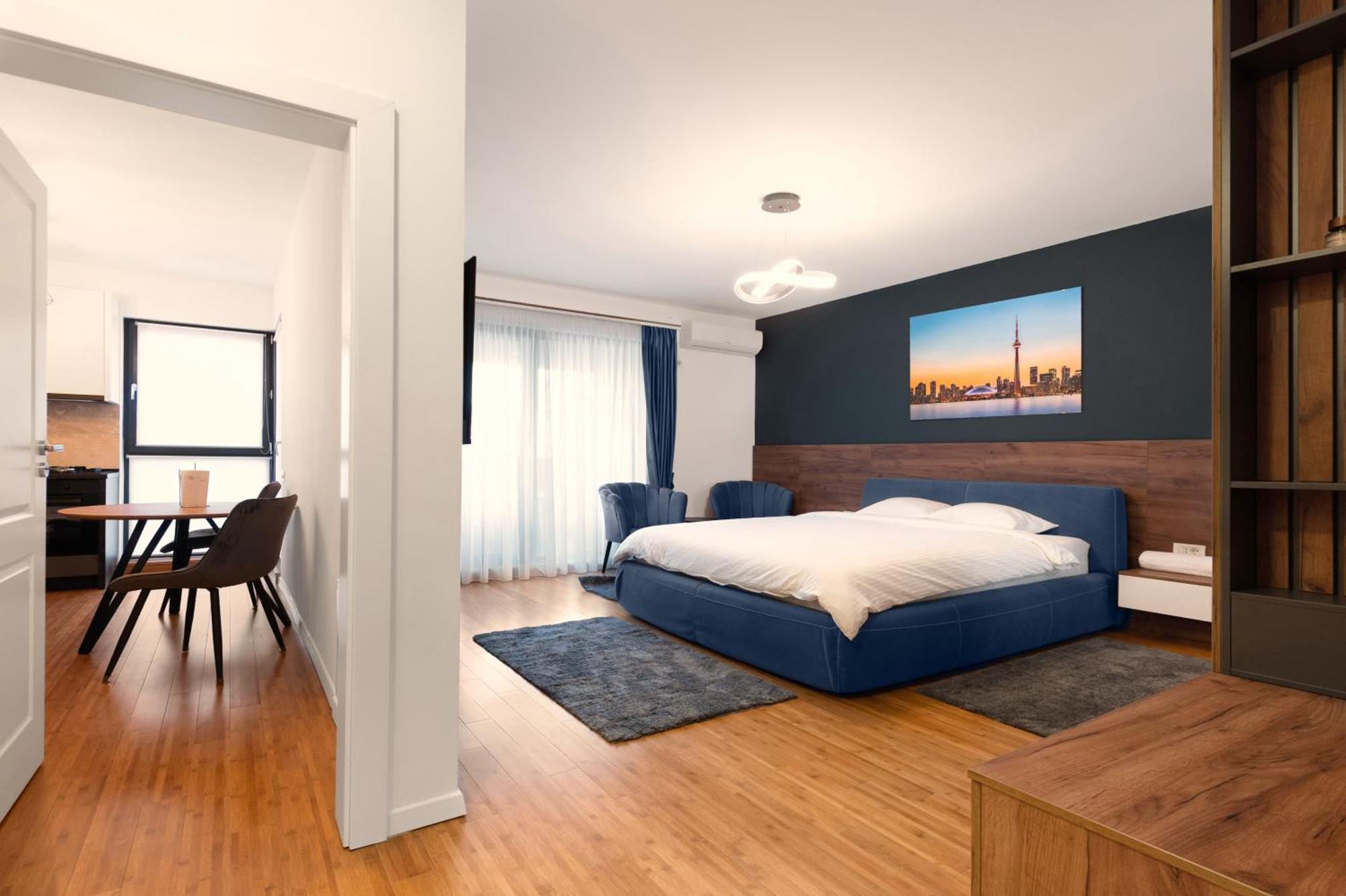 Pitesti Residence Экстерьер фото