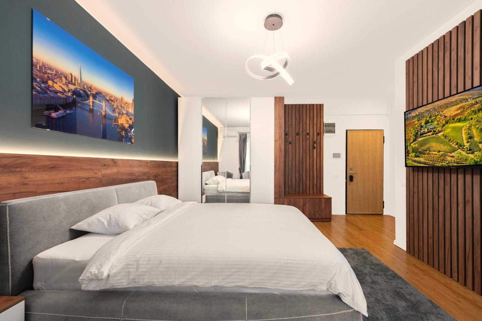 Pitesti Residence Экстерьер фото