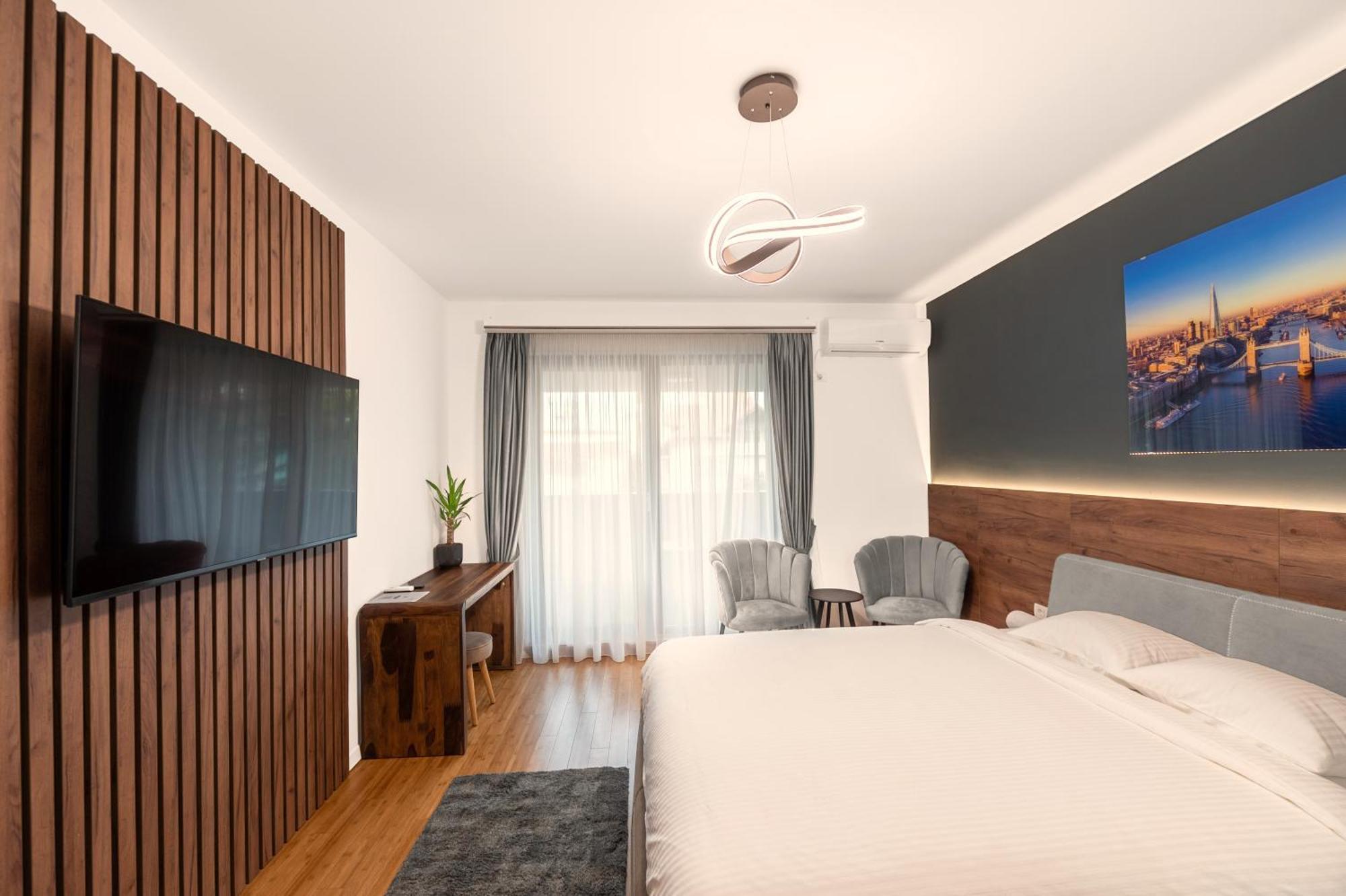Pitesti Residence Экстерьер фото
