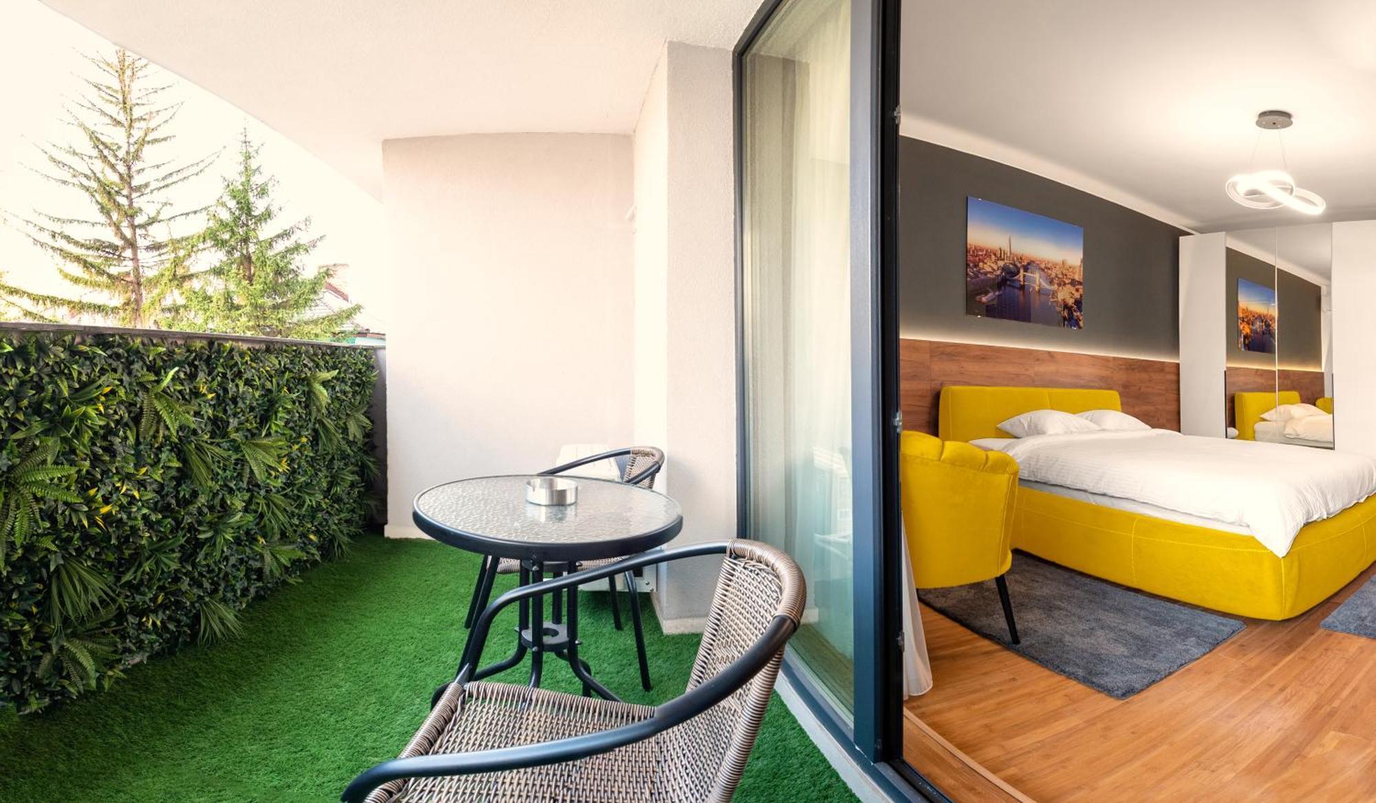Pitesti Residence Экстерьер фото