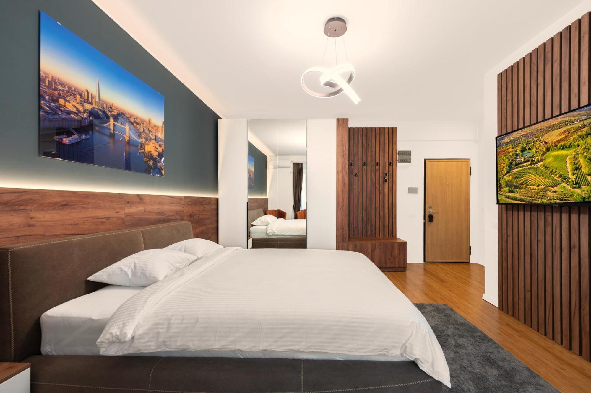 Pitesti Residence Экстерьер фото