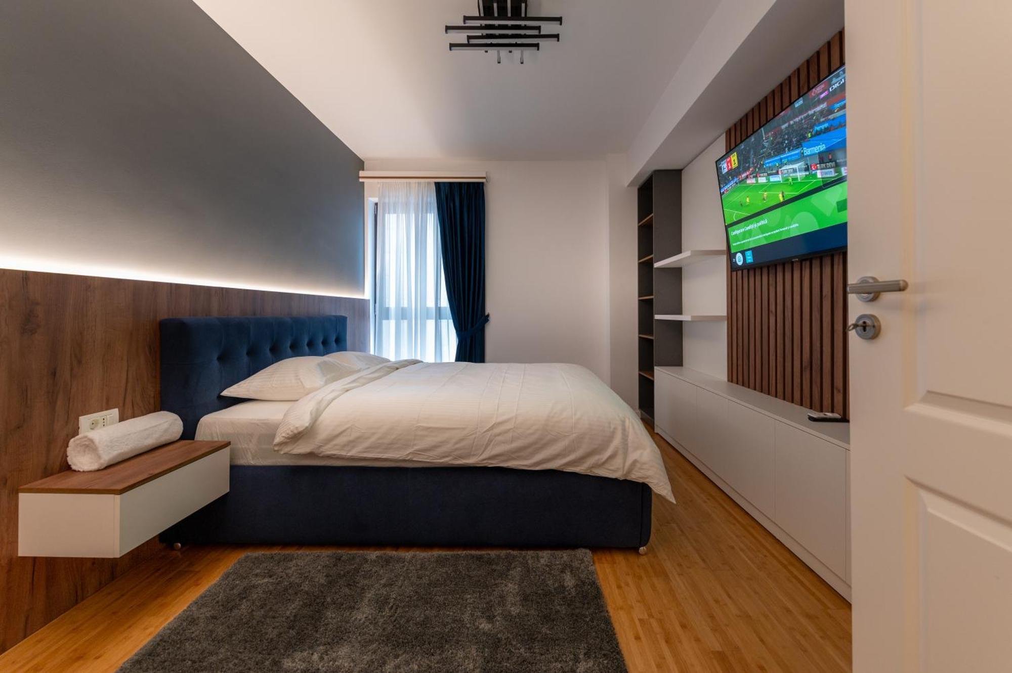 Pitesti Residence Экстерьер фото