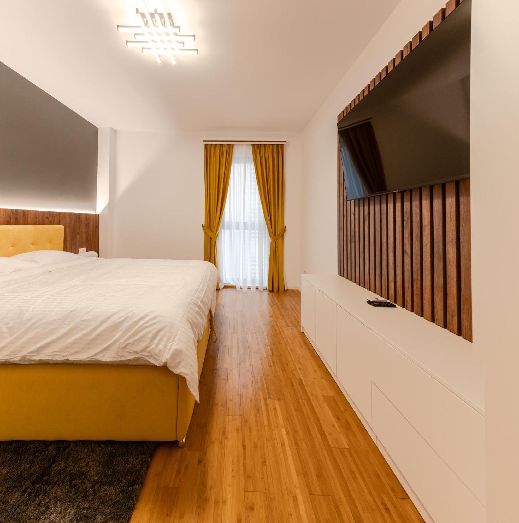 Pitesti Residence Экстерьер фото
