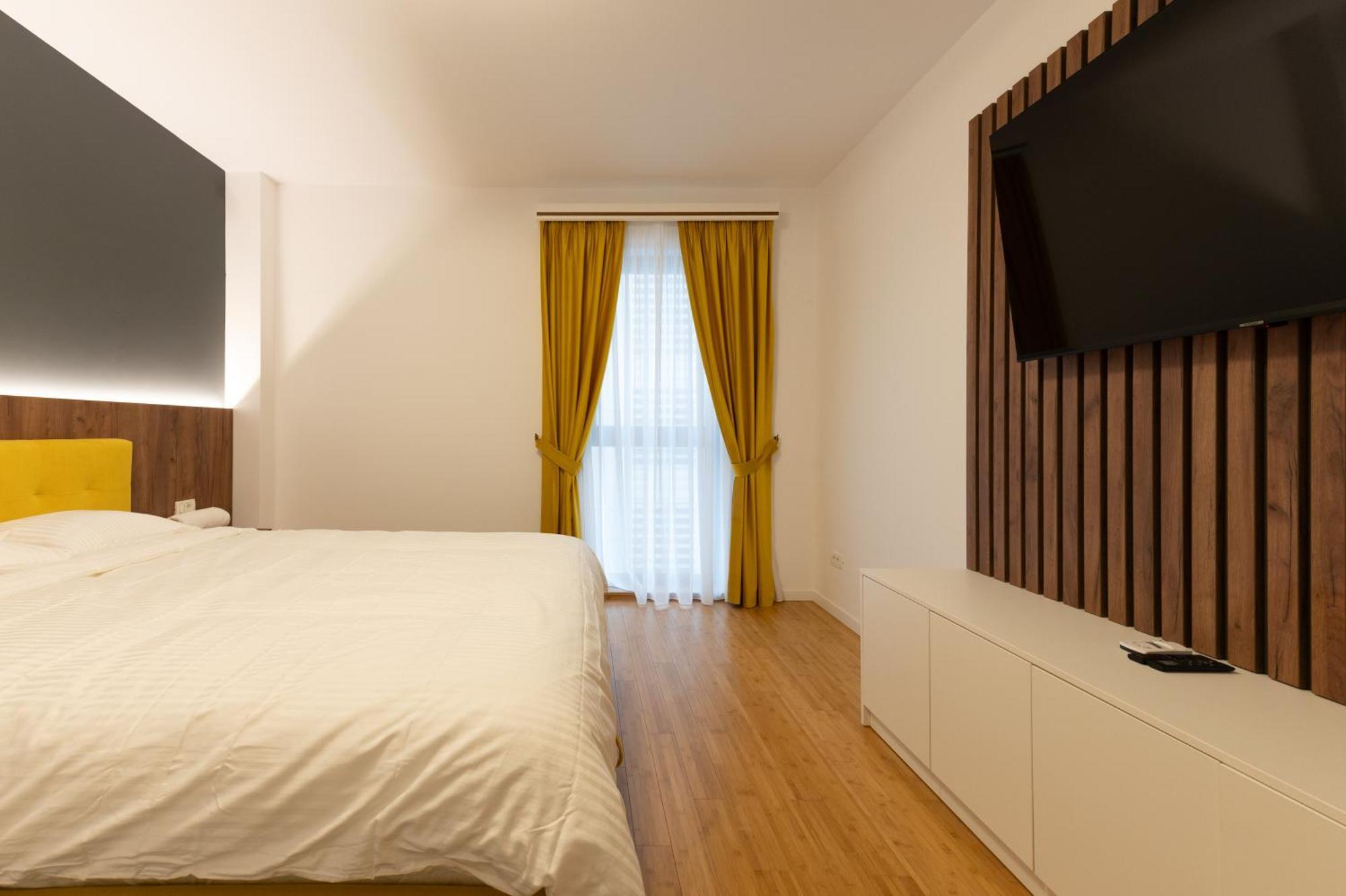 Pitesti Residence Экстерьер фото