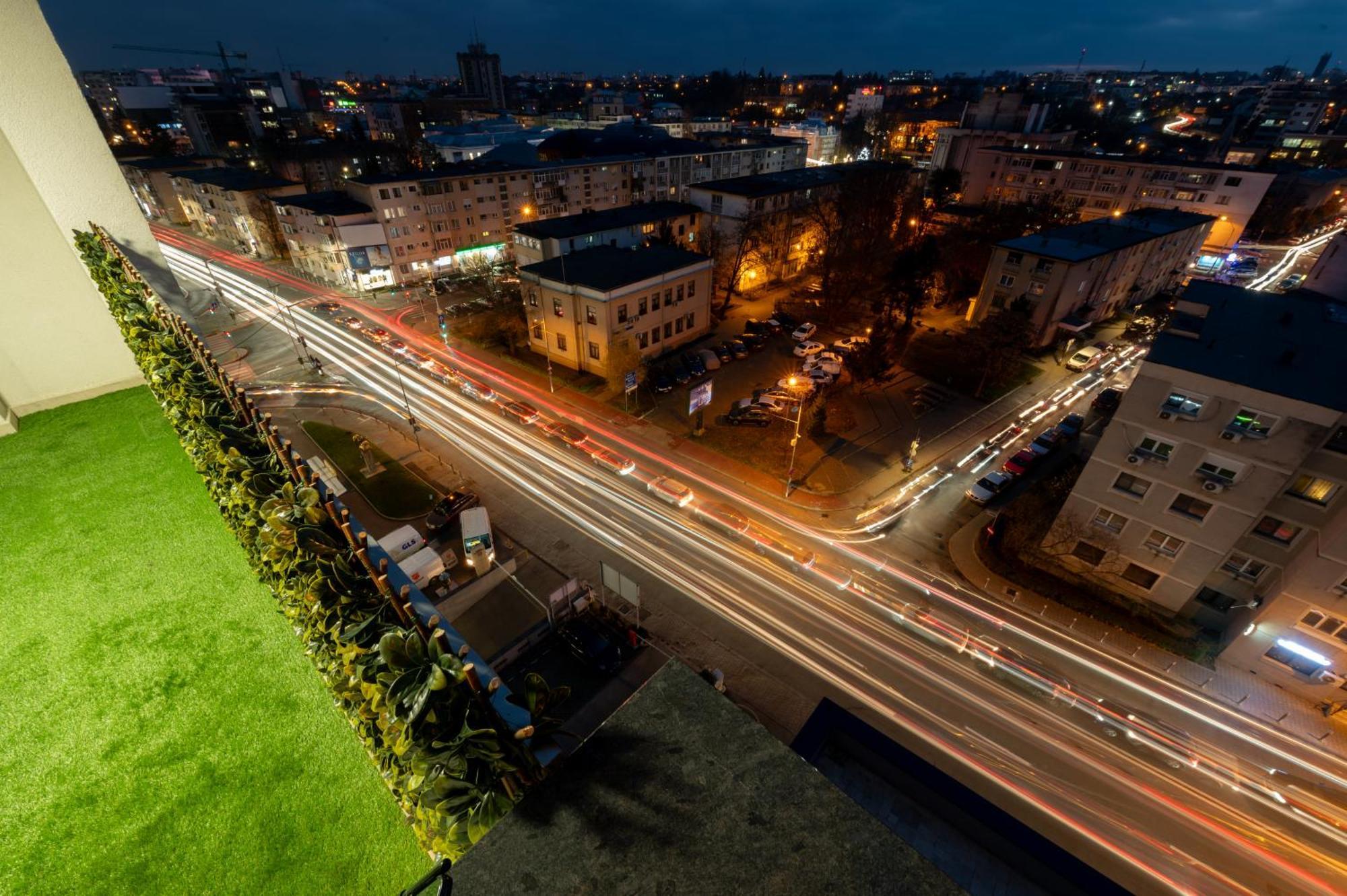 Pitesti Residence Экстерьер фото