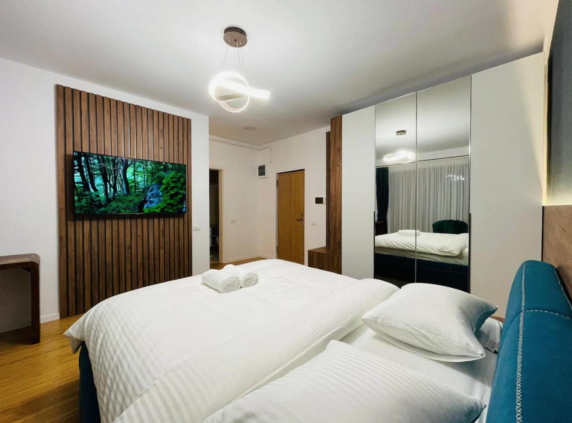 Pitesti Residence Экстерьер фото