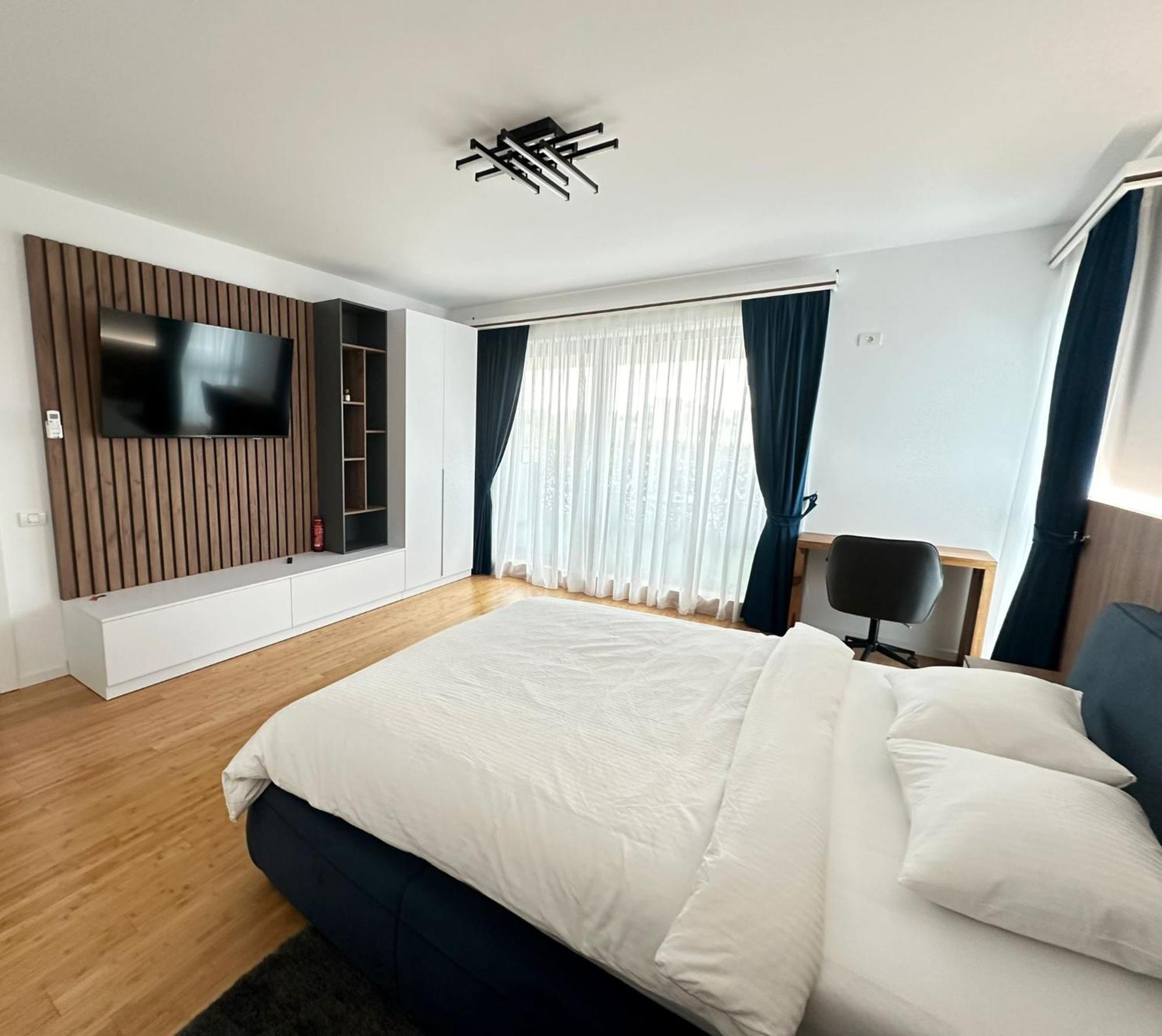 Pitesti Residence Экстерьер фото